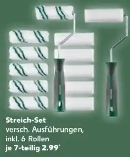 Kaufland PARKSIDE Streich-Set Angebot