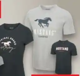 Kaufland MUSTANG T-Shirt Angebot