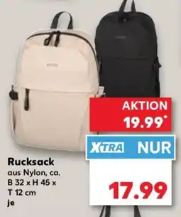 Kaufland MUSTANG Rucksack Angebot