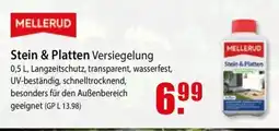 bauSpezi MELLERUD Stein & Platten Versiegelung Angebot