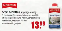 bauSpezi MELLERUD Stein & Platten Imprägnierung Angebot