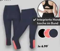 Kaufland newcential Capri oder Tights Angebot