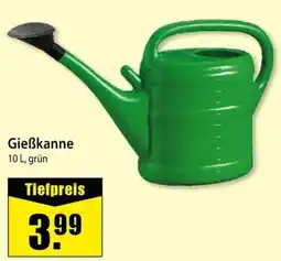 bauSpezi Gieẞkanne Angebot