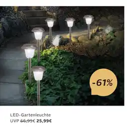 OTTO LED-Gartenleuchte Angebot