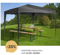 OTTO KONIFERA Faltpavillon Angebot