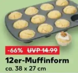 Kaufland KAISER 12er-Muffinform Angebot