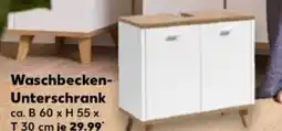 Kaufland Waschbecken Unterschrank Angebot