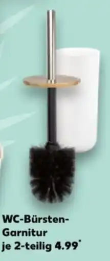 Kaufland LIV&BO WC-Bürsten Garnitur Angebot