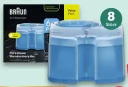 Kaufland BRAUN Reinigungskar- tuschen für Reinigungsstationen Angebot