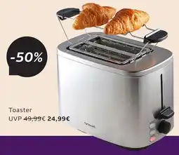 OTTO hanseatic Toaster Angebot