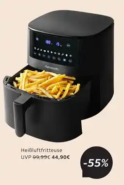 OTTO hanseatic Heißluftfritteuse Angebot