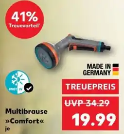 Kaufland Gardena Multibrause Comfort Angebot