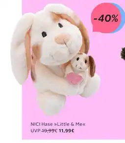 OTTO NICI Hase »Little & Me<< Angebot