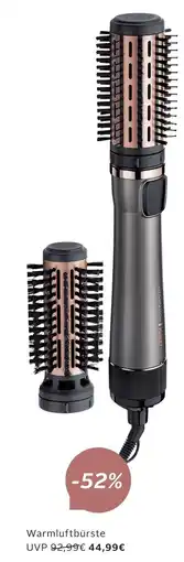 OTTO REMINGTON Warmluftbürste Angebot