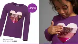 OTTO KIDSWORLD Langarmshirt Angebot