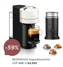 OTTO NESPRESSO Kapselmaschine Angebot