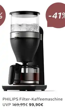 OTTO PHILIPS Filter-Kaffeemaschine Angebot