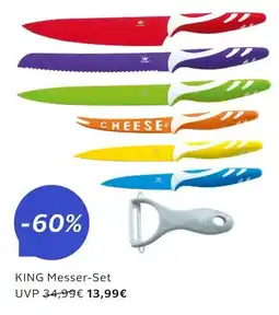 OTTO KING Messer-Set Angebot