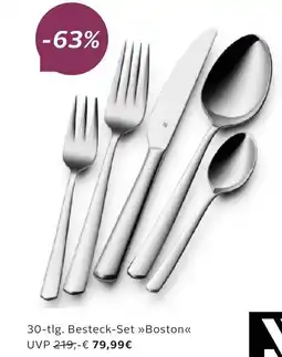 OTTO WMF 30-tlg. Besteck-Set » Boston<< Angebot