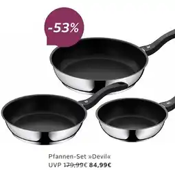 OTTO Pfannen-Set >> Devil<< Angebot