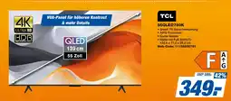 expert Techno Land TCL 55QLED780K Angebot
