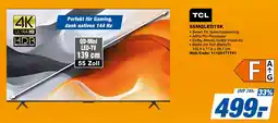 expert Techno Land TCL 55MQLED75K Angebot