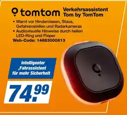 expert Techno Land tomtom Verkehrsassistent Tom by Tom Tom Angebot