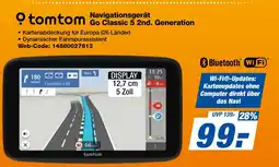 expert Techno Land tomtom Navigationsgerät Go Classic 5 2nd. Generation Angebot