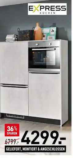 Möbel Wallach Express küchen express-küche aus dem programm base Angebot