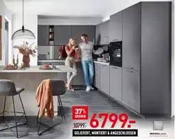 Möbel Wallach Nobilia nobilia-küche aus dem programm senso Angebot