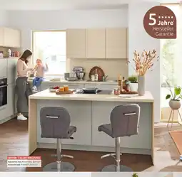 Möbel Wallach Interliving küche serie 3077 Angebot