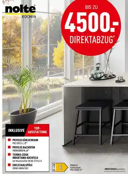 Möbel Wallach Nolte küche aus dem programm lux Angebot