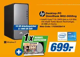 expert Techno Land hp Desktop-PCM02-0655ng Angebot