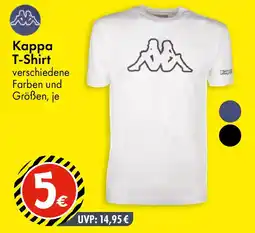 TEDi Kappa T-Shirt Angebot