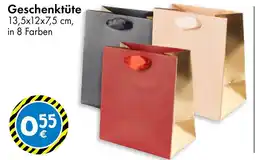 TEDi Geschenktüte Angebot