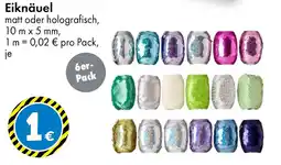 TEDi Eiknäuel 6er- Pack Angebot