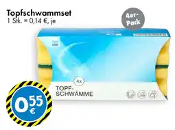 TEDi Topfschwammset 4er- Pack Angebot
