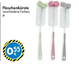 TEDi Flaschenbürste Angebot