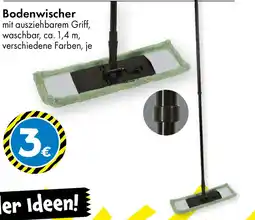 TEDi Bodenwischer Angebot