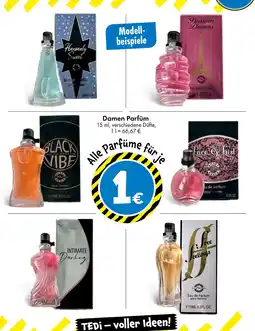 TEDi Damen Parfüm Angebot