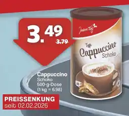 Famila Nord West Jeden Tag Cappuccino Angebot
