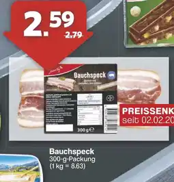 Famila Nord West Jeden Tag Bauchspeck Angebot