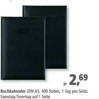 Pfennigpfeiffer Buchkalender Din A5 Angebot