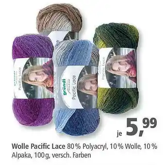 Pfennigpfeiffer Wolle Pacific Lace Angebot