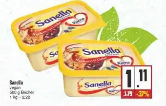 Edeka Sanella Angebot