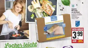 Edeka Followfish Msc Zander Aus Dem Eriesee Angebot