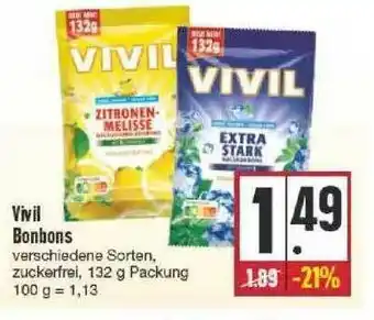 Edeka Vivil Bonbons Angebot