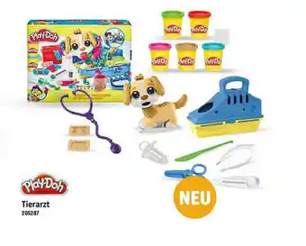 Smyths Toys Play-doh Tierarzt Angebot