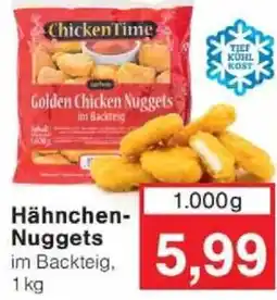 Jawoll Hähnchen- Nuggets Angebot