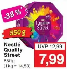 Jawoll Nestlé Quality Street Angebot